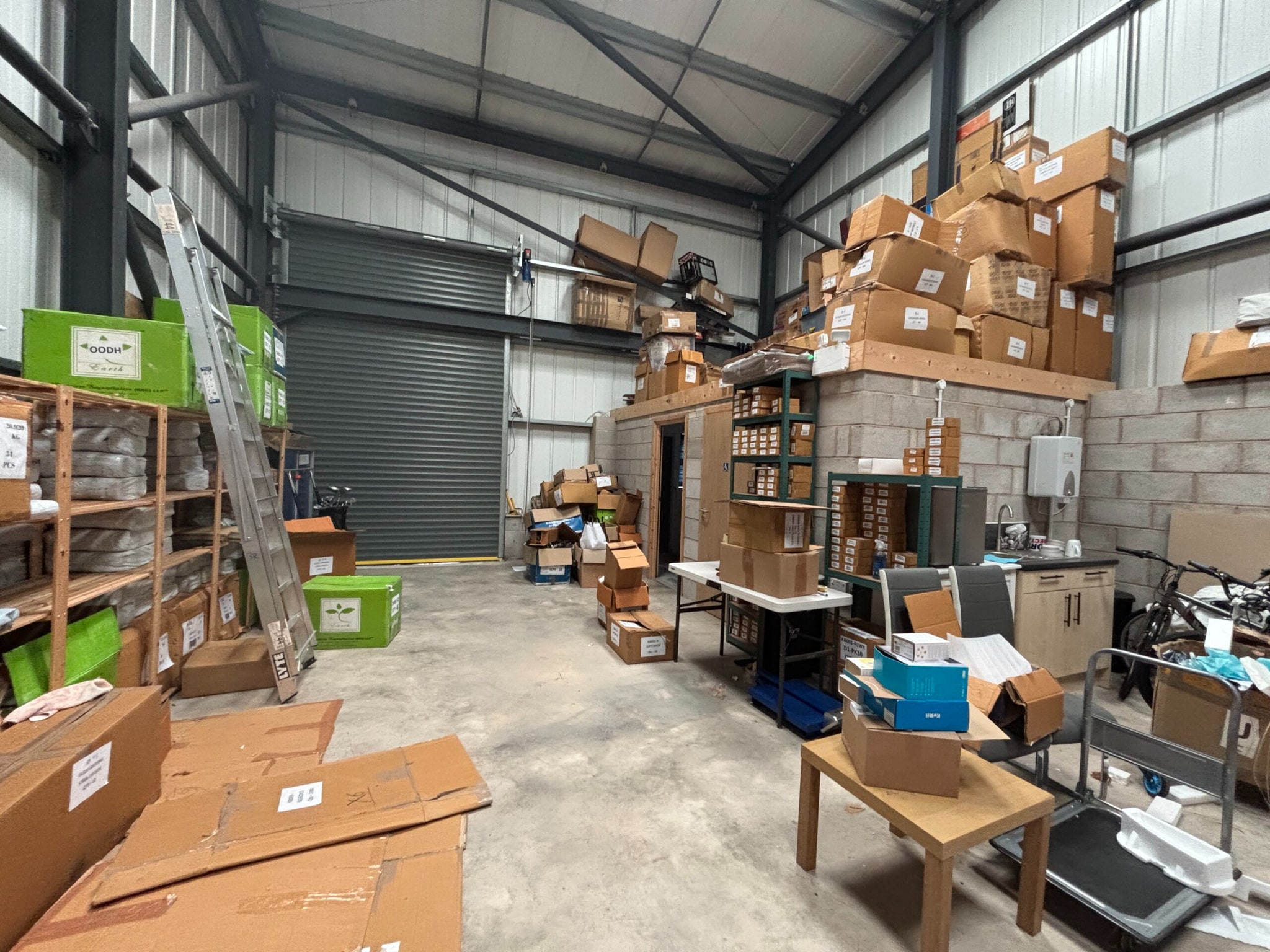 Stone Hill Rd, Bolton to rent Interior Photo- Image 1 of 4