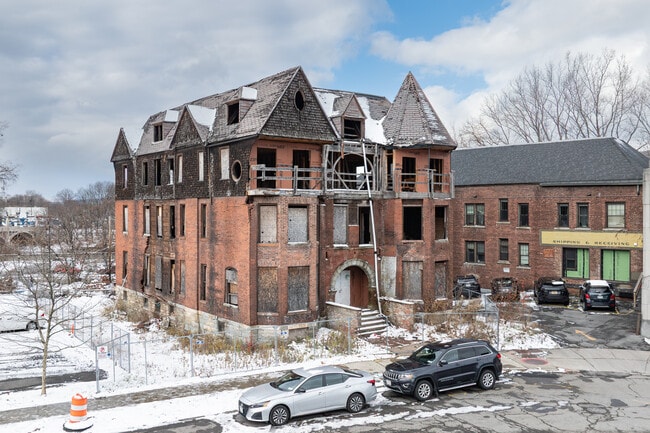 More details for 263 Washington St, Binghamton, NY - Build-to-Rent for Auction