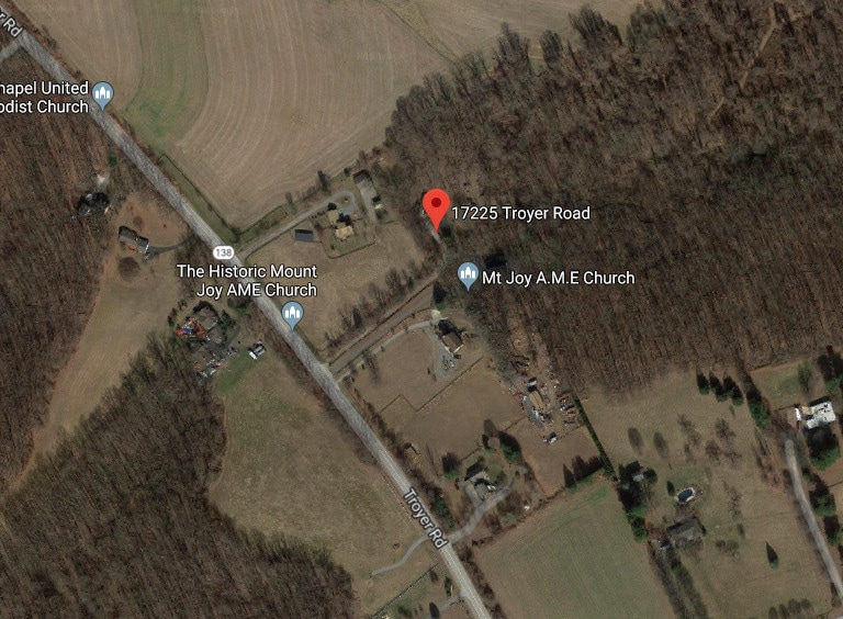 17225 Troyer Rd, Monkton 21111 UK