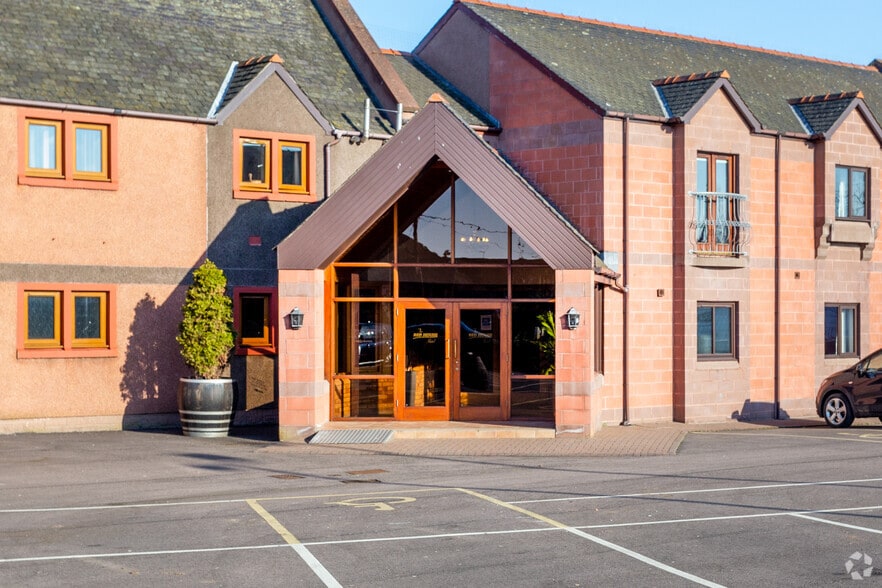 Station Rd, Coupar Angus for sale - Building Photo - Image 2 of 25