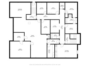 952 S Park Ave, Fond Du Lac, WI for rent Typical Floor Plan- Image 2 of 2