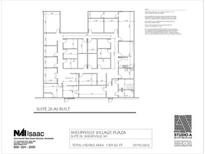 11-26 Village Plaza Dr, Shelbyville, KY for rent Floor Plan- Image 1 of 1