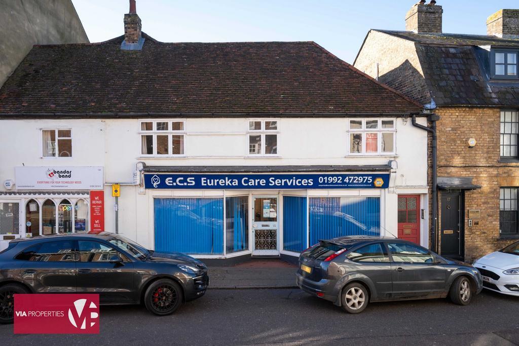 15 Bull Plain, Hertford for sale Building Photo- Image 1 of 1