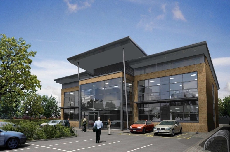 Davy Ave, Milton Keynes to rent - Building Photo - Image 2 of 5