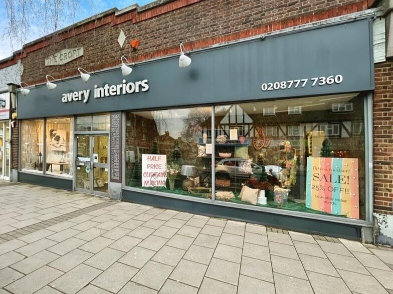 54-56 High St, West Wickham to rent - Building Photo - Image 1 of 6