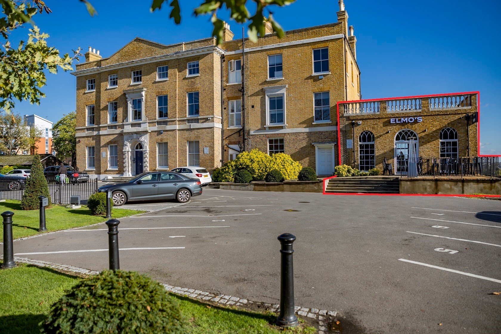 98-106 High Road, South Woodford E18 2qs, London for sale Primary Photo- Image 1 of 1