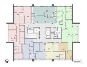 1211 N Shartel Ave, Oklahoma City, OK to rent Floor Plan- Image 2 of 2