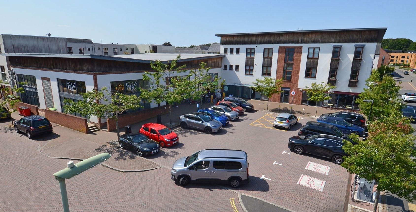 Prewett Road, Peggs Way, Park Village, Basingstoke for sale Building Photo- Image 1 of 6