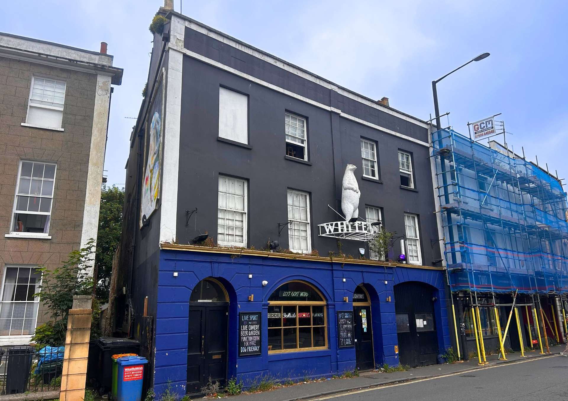 133 St Michael's Hl, Bristol for sale Building Photo- Image 1 of 1