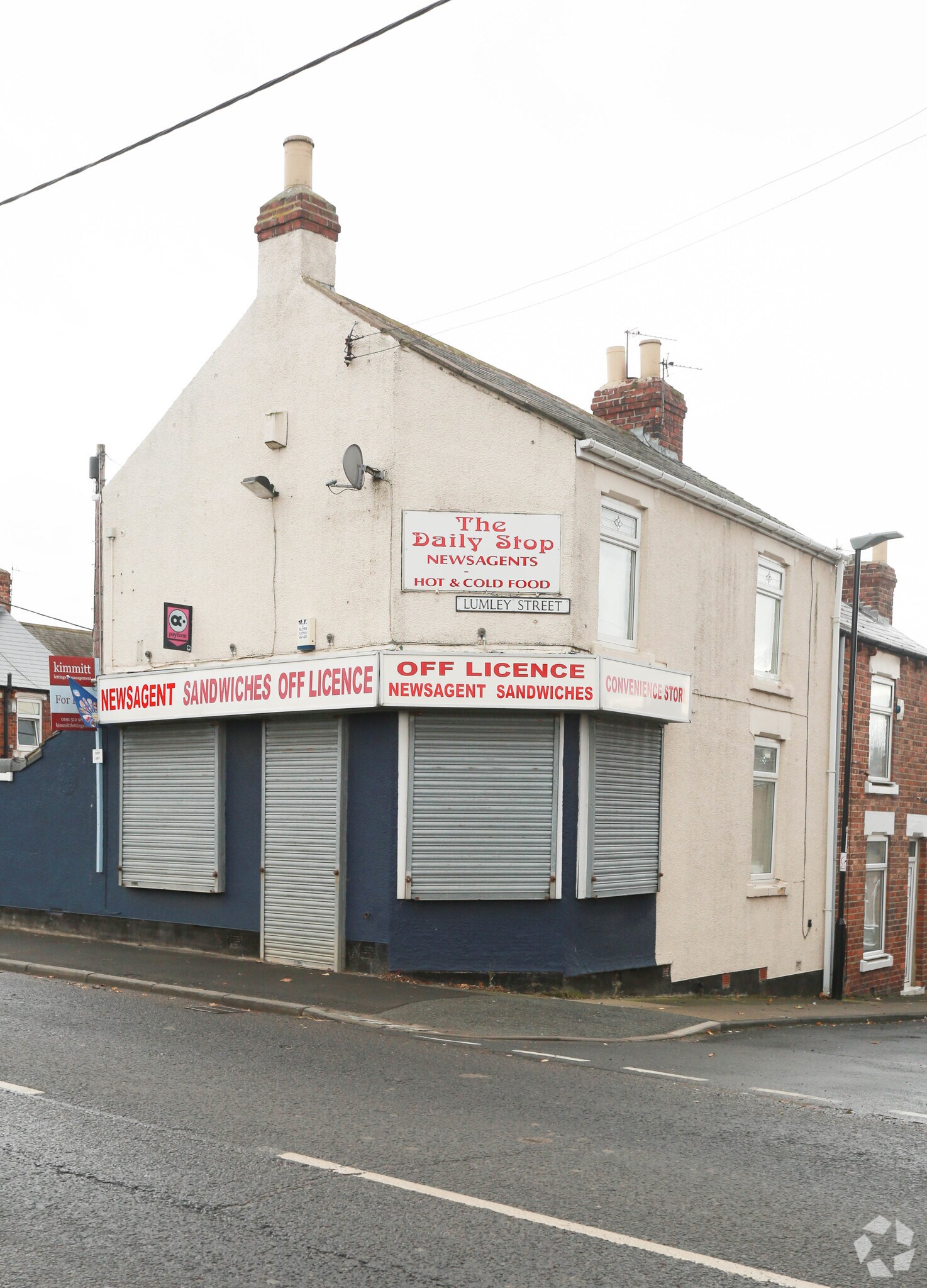 1 Lumley St, Houghton Le Spring for sale Primary Photo- Image 1 of 1