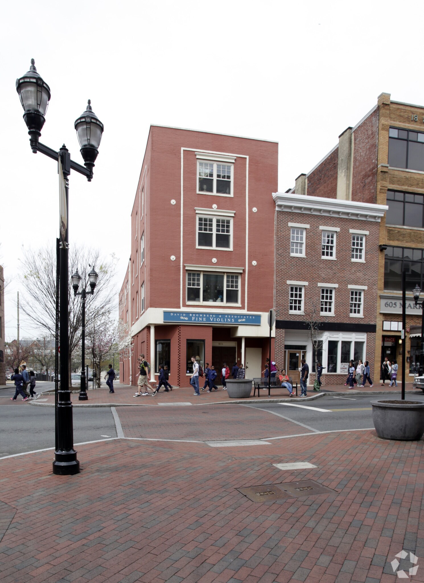 601 N Market St, Wilmington, DE for sale Primary Photo- Image 1 of 1