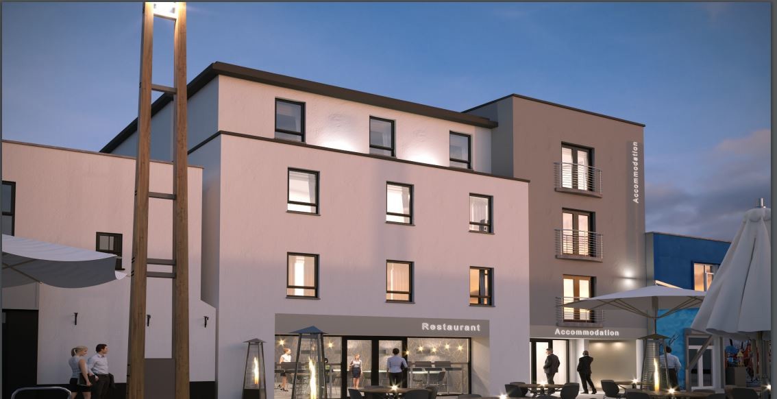 34-42 Bank St, Belfast for sale Primary Photo- Image 1 of 1