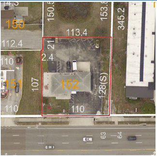 More details for 2332 Main St, Clearwater, FL - Land for Rent