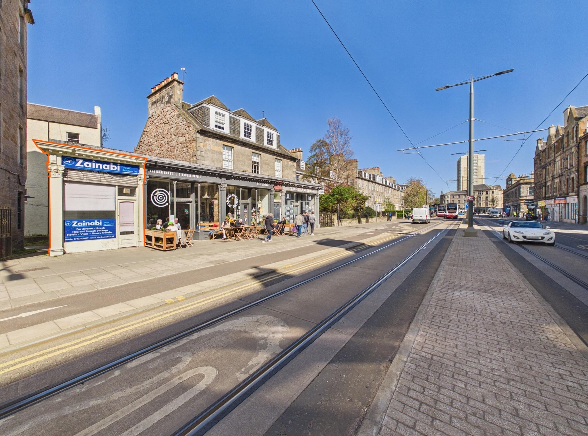 76 Leith Walk, Edinburgh for sale Building Photo- Image 1 of 6