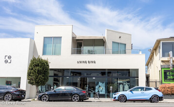 8211 Melrose Ave, Los Angeles, CA for sale Building Photo- Image 1 of 1