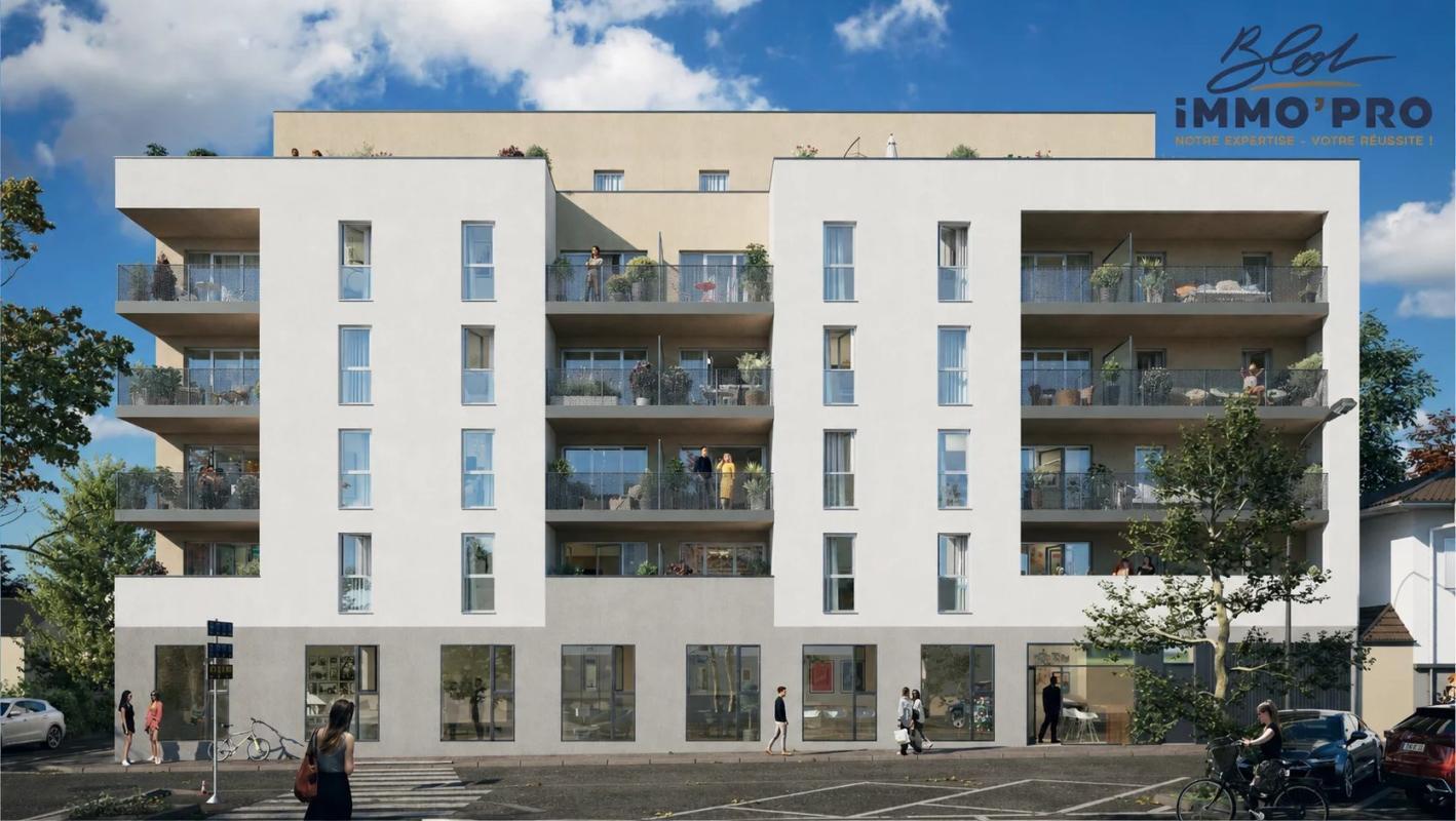 Avenue Maréchal Leclerc, Bourgoin-Jallieu for sale Building Photo- Image 1 of 9