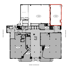 1425 Boul René-Lévesque O, Montréal, QC for rent Floor Plan- Image 1 of 1