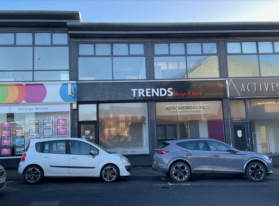 2-28 Parkhouse St, Ayr to rent Building Photo- Image 1 of 3