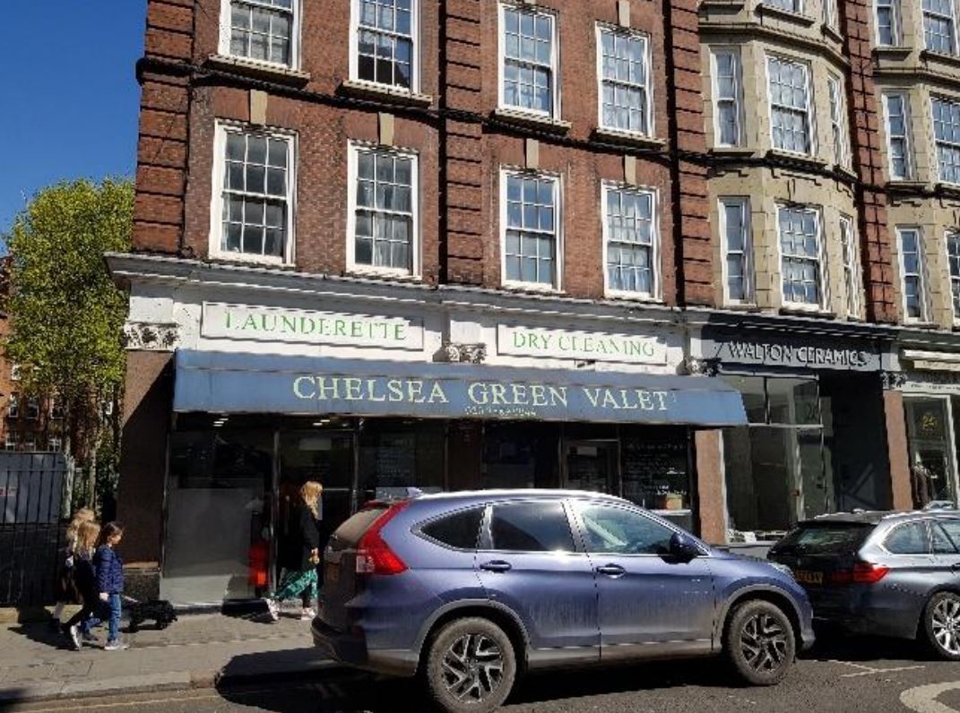 28-30 Cale St, London for sale Building Photo- Image 1 of 1