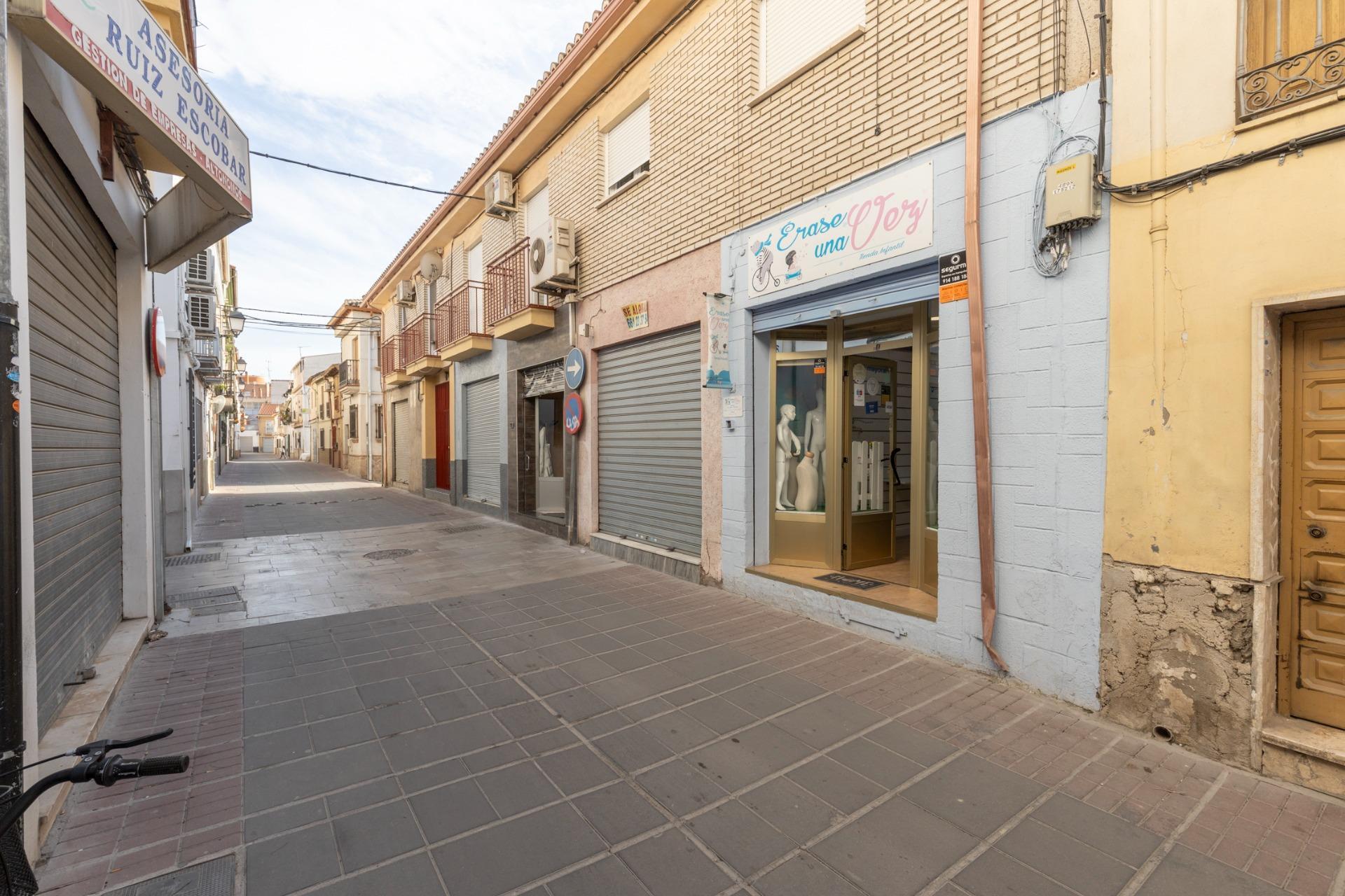 Ronda Loja Sur, Santa Fe, Granada for sale Building Photo- Image 1 of 14