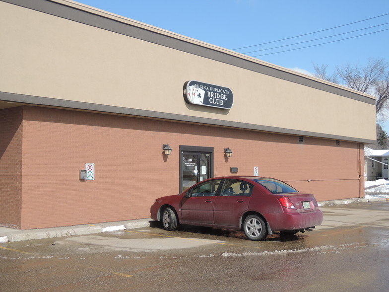 303-350 Albert St, Regina, SK for rent - Building Photo - Image 3 of 4