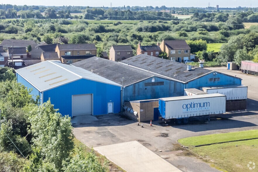 107 New Drove, Wisbech for sale - Building Photo - Image 1 of 1
