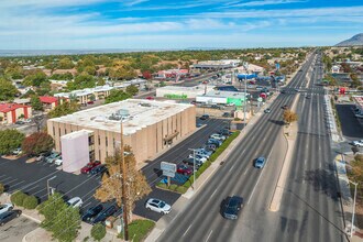 2901 Juan Tabo Blvd NE, Albuquerque, NM - AERIAL map view - Image1