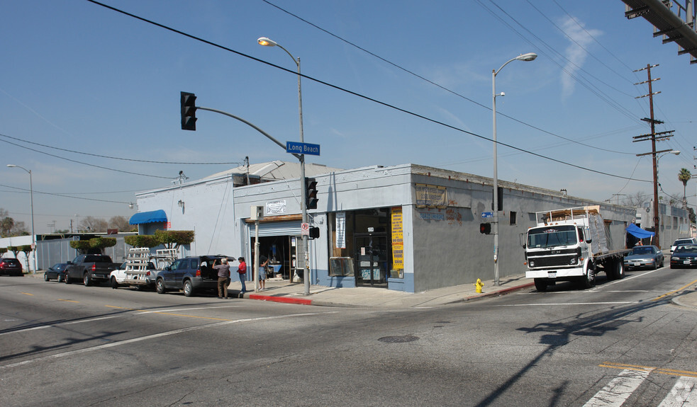 4065 Long Beach Ave, Los Angeles, CA for sale - Primary Photo - Image 1 of 1