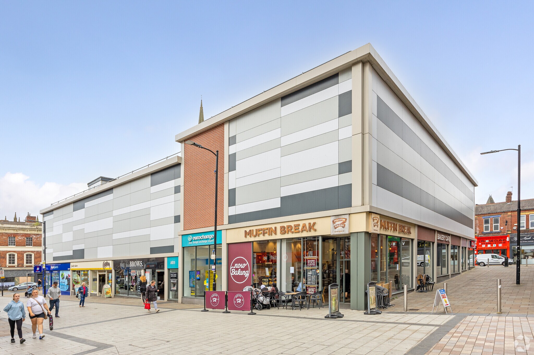 17-23 Westmorland St, Wakefield for sale Building Photo- Image 1 of 1