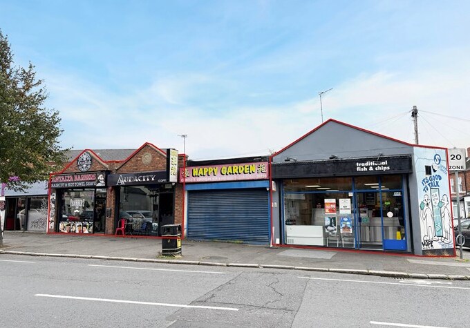 337, 341 & 343 Beersbridge Road portfolio of 3 properties for sale on LoopNet.co.uk Building Photo- Image 1 of 12