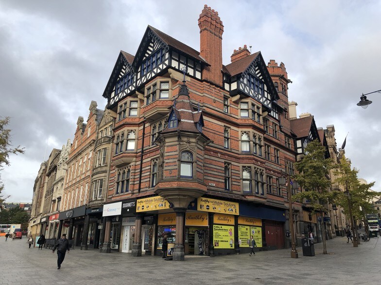 25 Long Row, Nottingham for sale - Primary Photo - Image 1 of 1