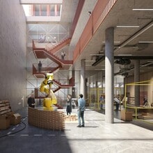 305A Kingsland Rd, London to rent Interior Photo- Image 1 of 2