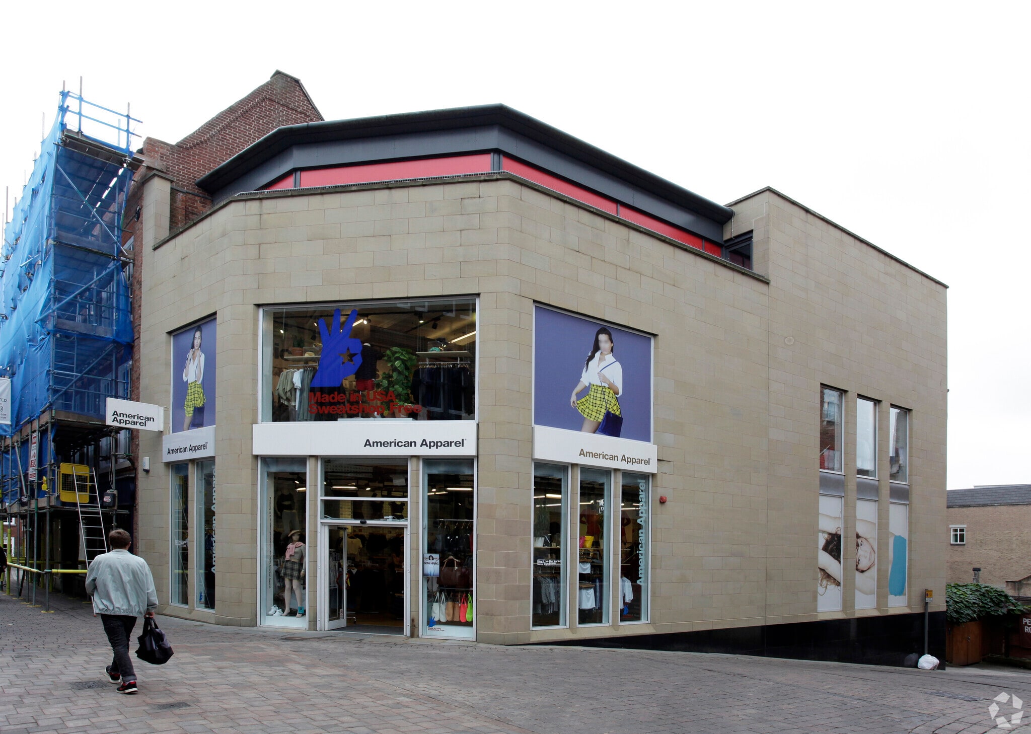 46 Bridlesmith Gate, Nottingham for sale Primary Photo- Image 1 of 1