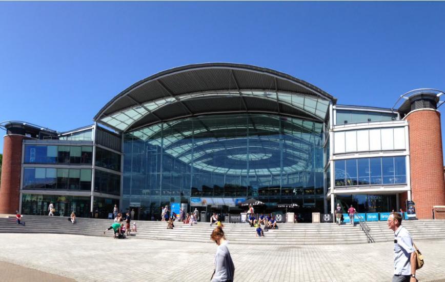 Millennium Plain, Norwich for sale Building Photo- Image 1 of 1