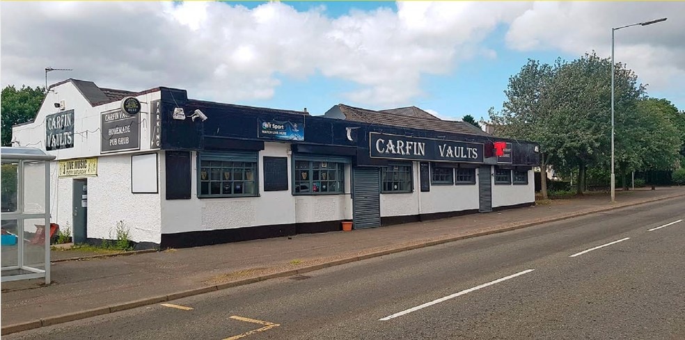 58 Motherwell Rd, Motherwell for sale - Primary Photo - Image 1 of 1