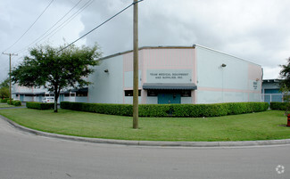 More details for 13081 NW 43rd Ave, Opa Locka, FL - Industrial for Rent