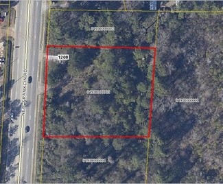 More details for 1208 New Franklin Rd, Lagrange, GA - Land for Sale