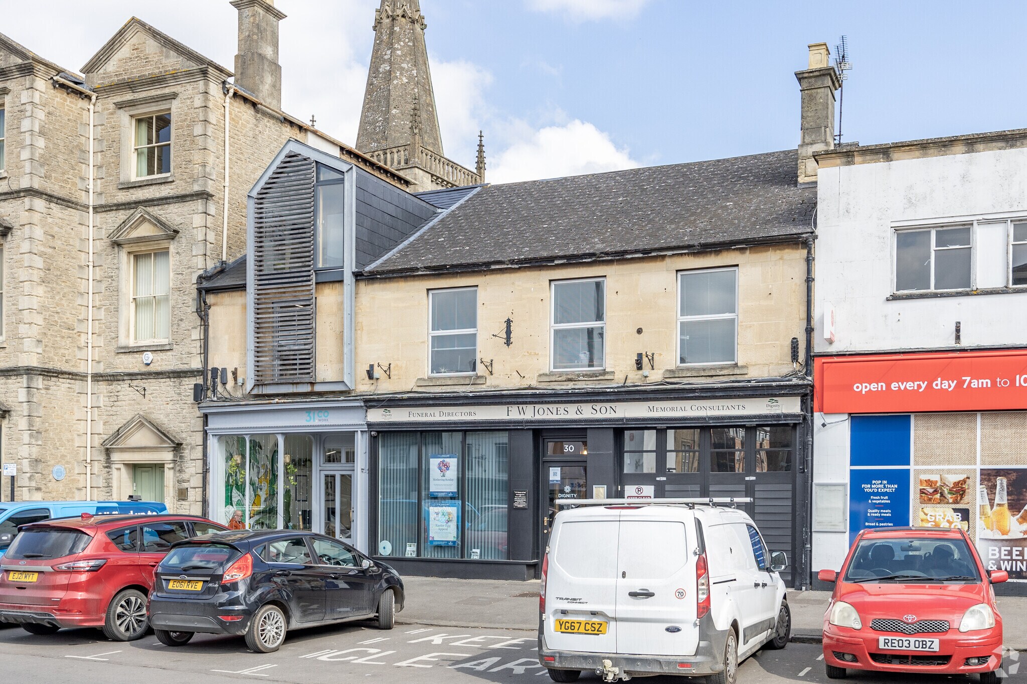 31 Market Pl, Chippenham for sale Primary Photo- Image 1 of 1