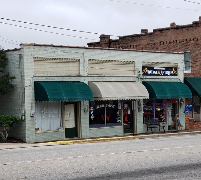 28 W Front St, Lillington, NC for sale - Primary Photo - Image 1 of 1