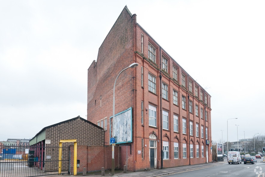 3 Nedham St, Leicester for sale - Primary Photo - Image 1 of 1