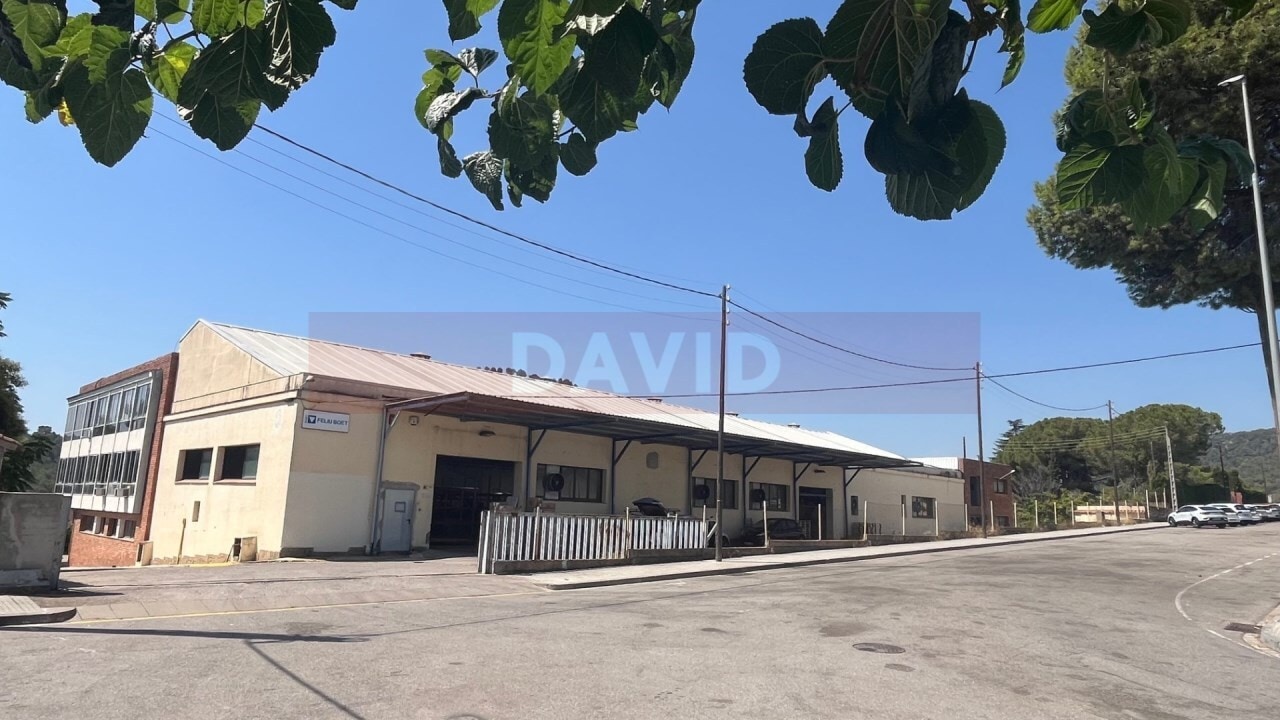 Industrial in Cervelló, Barcelona for sale Building Photo- Image 1 of 16