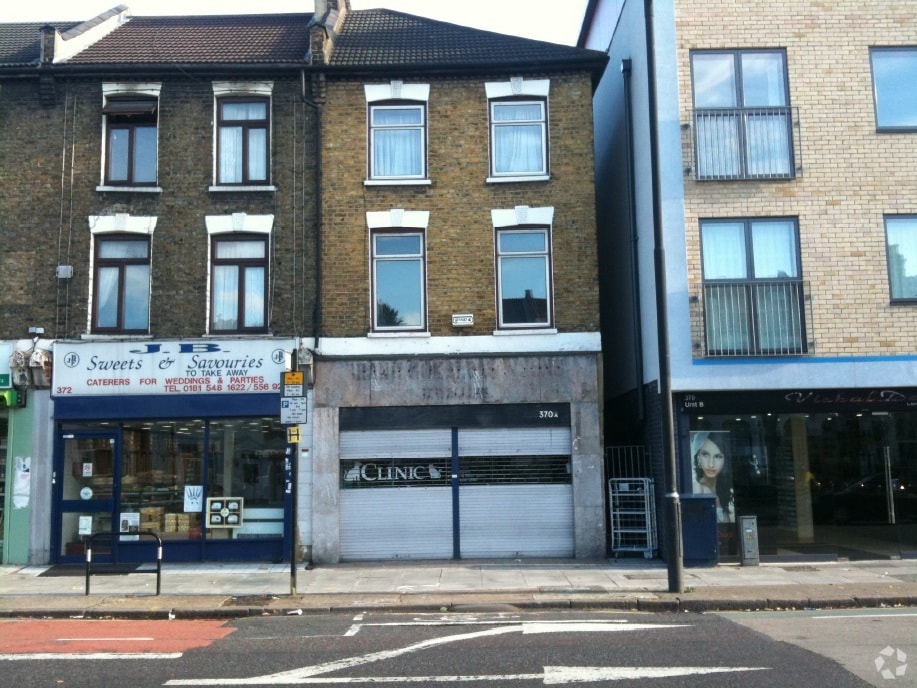370A Romford Rd, London to rent Primary Photo- Image 1 of 2