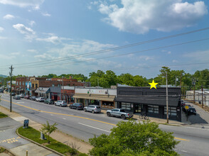 701 Haywood Rd, Asheville, NC for sale Building Photo- Image 1 of 1