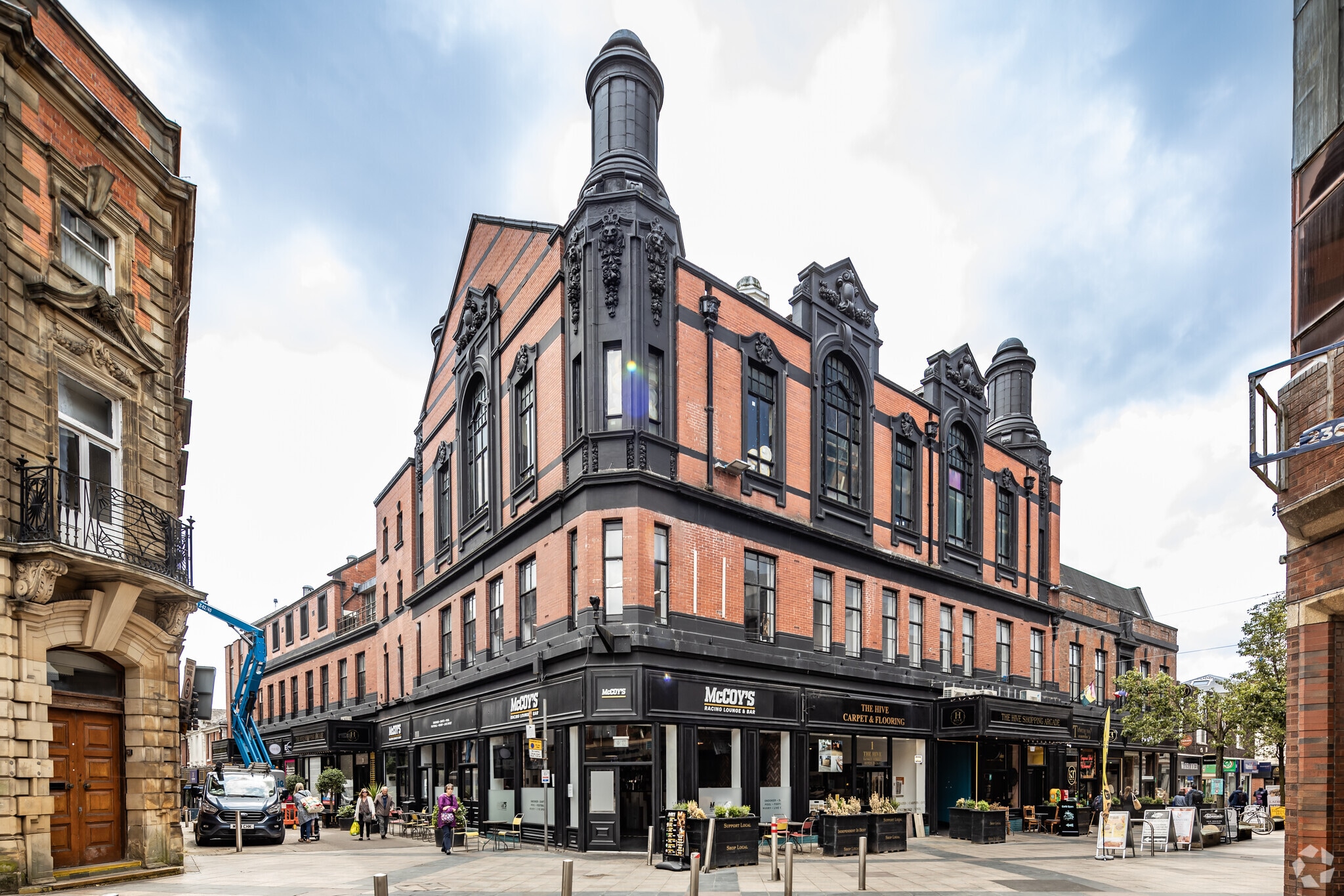 27-31 Sankey St, Warrington for sale Primary Photo- Image 1 of 1