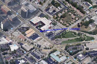 333 E Main St, Lexington, KY - AERIAL  map view - Image1