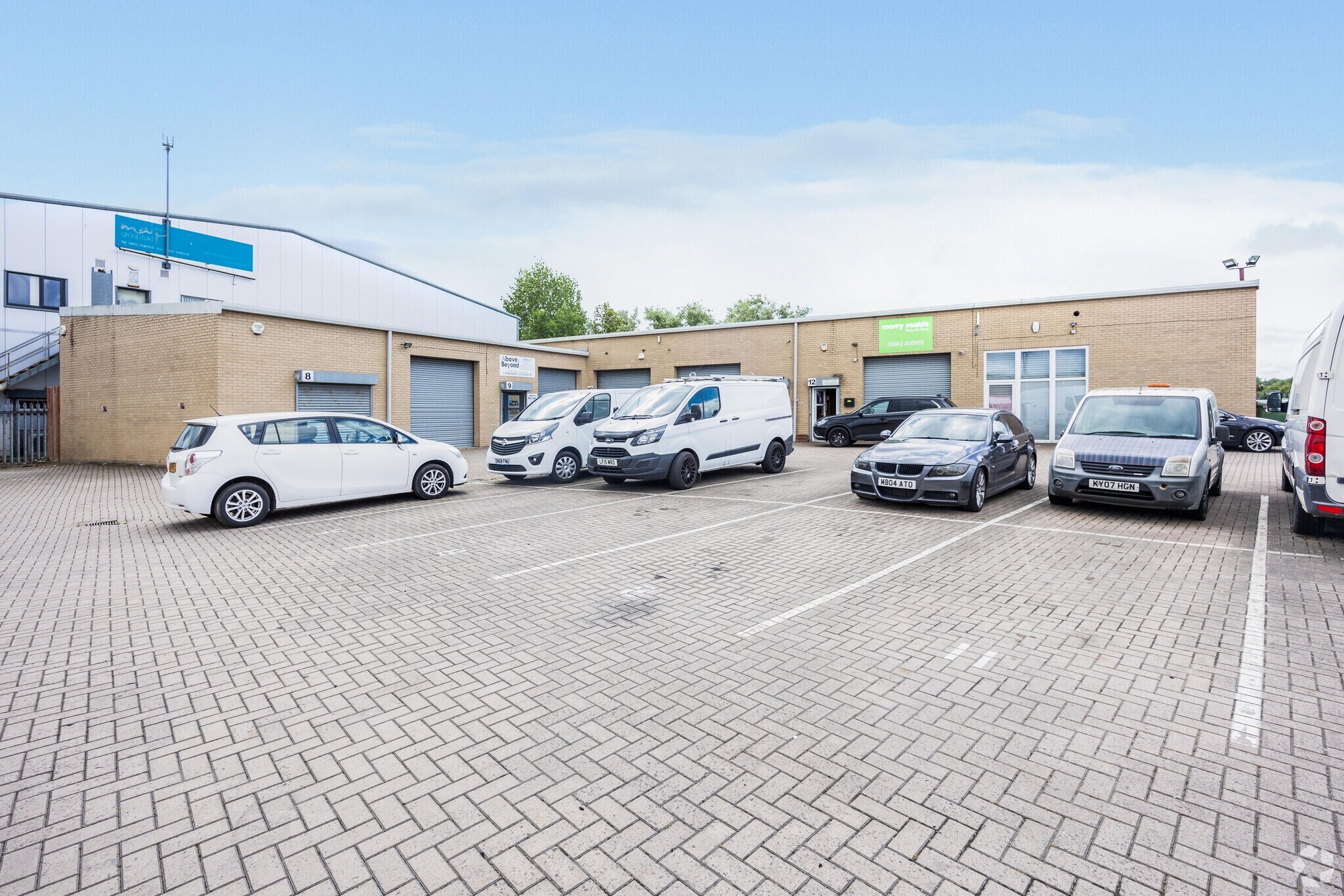 Portrack Garage Rd, Stockton On Tees for sale Primary Photo- Image 1 of 1