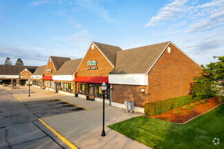 More details for 1261-1293 N Telegraph Rd, Monroe, MI - Retail for Rent