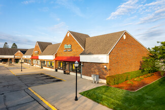 More details for 1261-1293 N Telegraph Rd, Monroe, MI - Retail for Rent