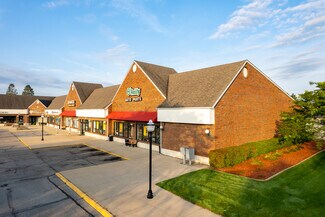 More details for 1261-1293 N Telegraph Rd, Monroe, MI - Retail to Rent