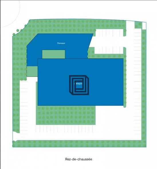 Industrial in Croissy-Beaubourg to rent - Building Photo - Image 3 of 9